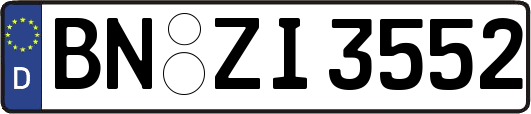 BN-ZI3552