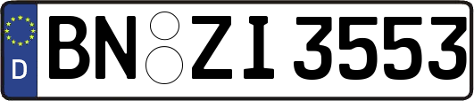 BN-ZI3553