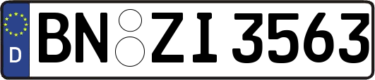 BN-ZI3563