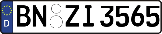 BN-ZI3565