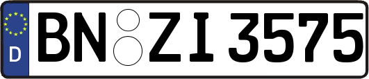 BN-ZI3575