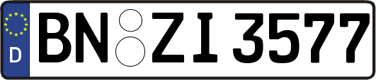 BN-ZI3577