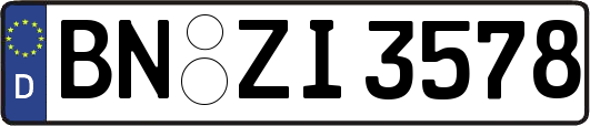BN-ZI3578