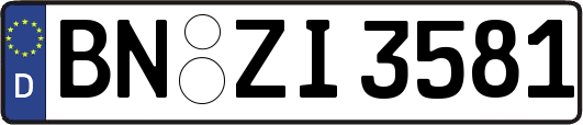 BN-ZI3581