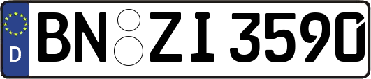 BN-ZI3590
