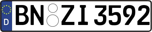 BN-ZI3592