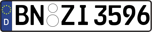 BN-ZI3596