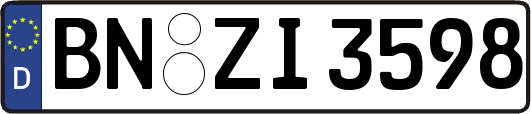 BN-ZI3598
