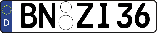 BN-ZI36