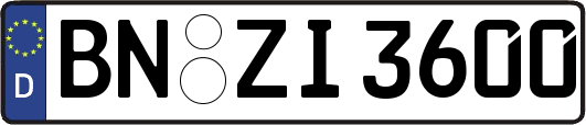 BN-ZI3600