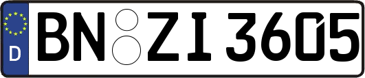 BN-ZI3605