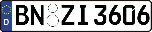 BN-ZI3606