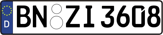 BN-ZI3608