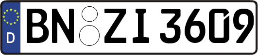 BN-ZI3609