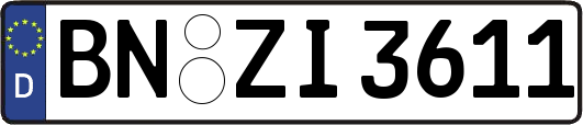 BN-ZI3611