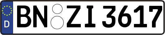 BN-ZI3617