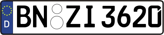BN-ZI3620