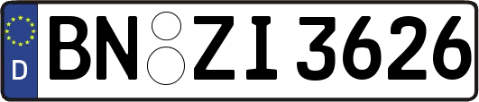 BN-ZI3626