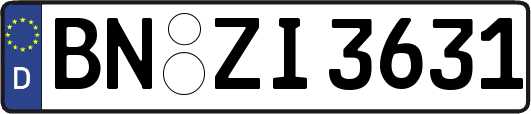 BN-ZI3631