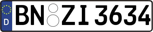 BN-ZI3634