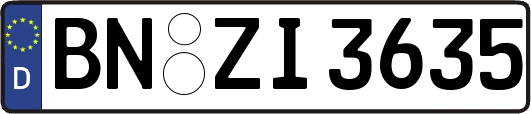 BN-ZI3635