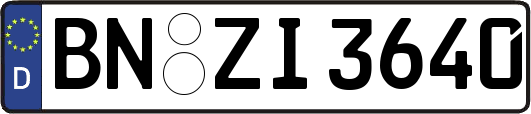 BN-ZI3640