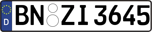 BN-ZI3645