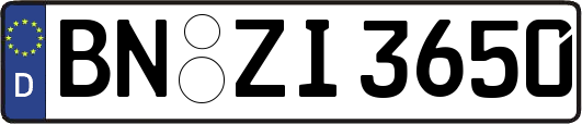 BN-ZI3650