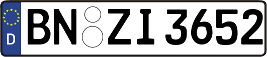 BN-ZI3652