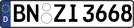 BN-ZI3668