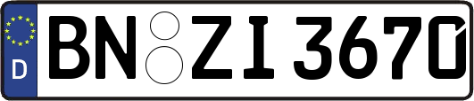 BN-ZI3670