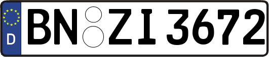 BN-ZI3672