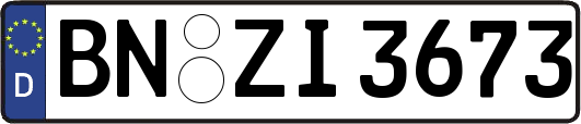 BN-ZI3673