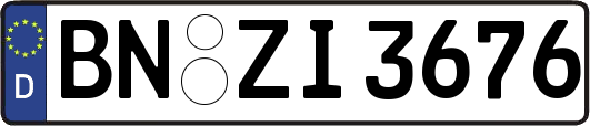 BN-ZI3676