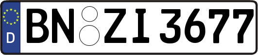 BN-ZI3677