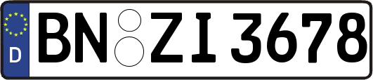 BN-ZI3678