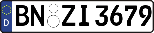 BN-ZI3679