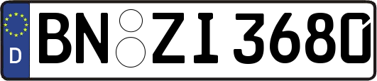 BN-ZI3680