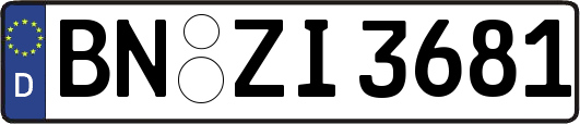 BN-ZI3681