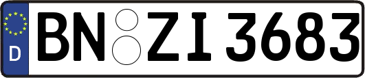 BN-ZI3683