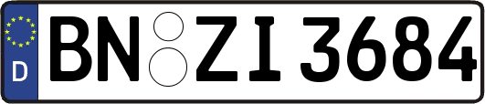 BN-ZI3684