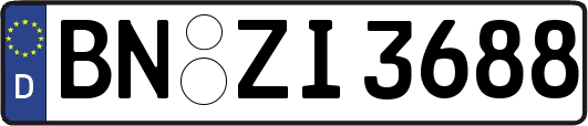 BN-ZI3688