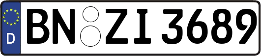 BN-ZI3689