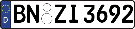 BN-ZI3692