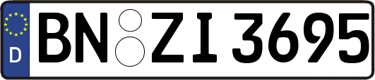 BN-ZI3695