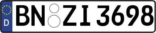 BN-ZI3698
