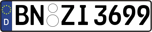 BN-ZI3699