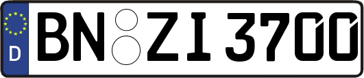 BN-ZI3700