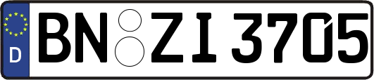 BN-ZI3705