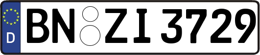 BN-ZI3729